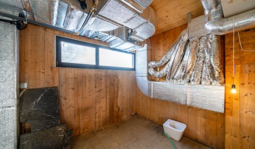 Дом в Усадьбе Подушкинского парка