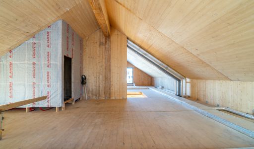 Дом в Усадьбе Подушкинского парка