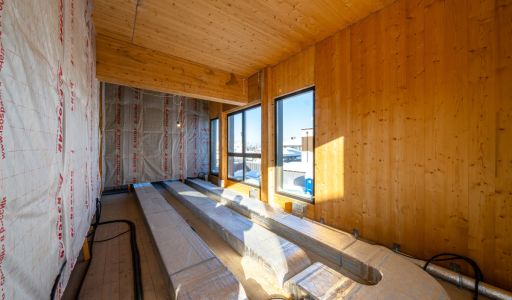 Дом в Усадьбе Подушкинского парка