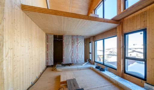 Дом в Усадьбе Подушкинского парка