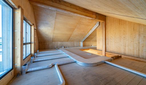 Дом в Усадьбе Подушкинского парка