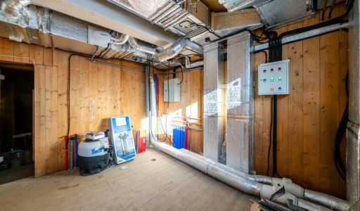 Дом в Усадьбе Подушкинского парка