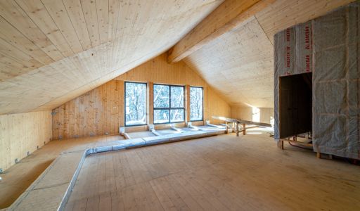 Дом в Усадьбе Подушкинского парка