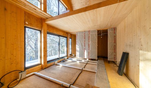 Дом в Усадьбе Подушкинского парка