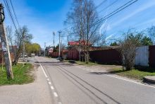 Дом под ключ в Лосином квартале