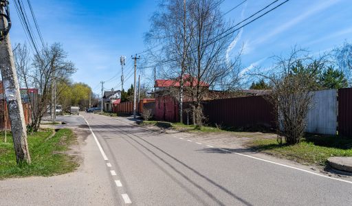 Дом под ключ в Лосином квартале