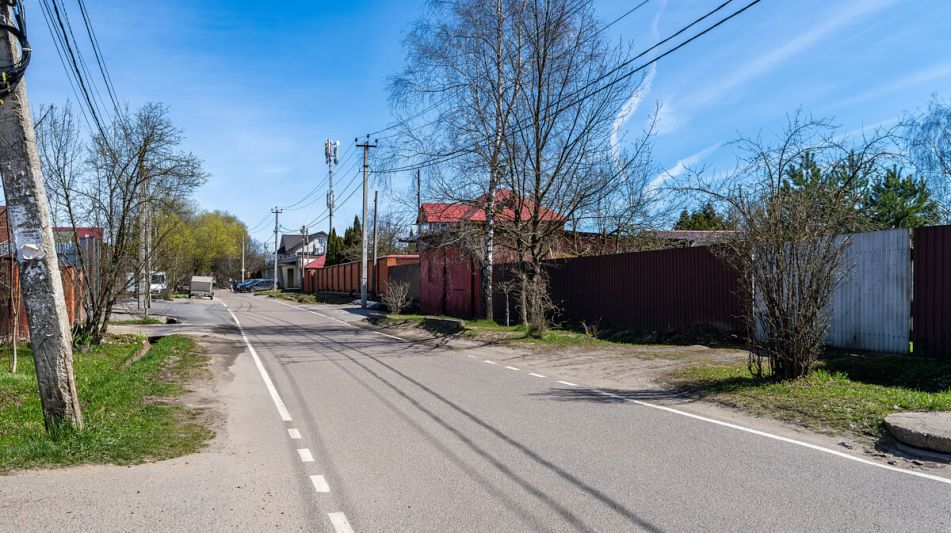 Дом под ключ в Лосином квартале