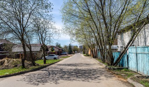 Дом под ключ в Лосином квартале