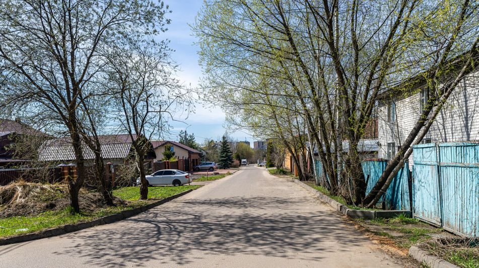 Дом под ключ в Лосином квартале