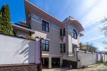 Дом под ключ в Лосином квартале