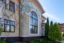 Дом под ключ в Лосином квартале