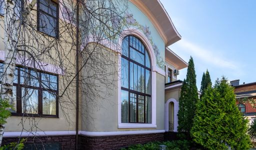 Дом под ключ в Лосином квартале