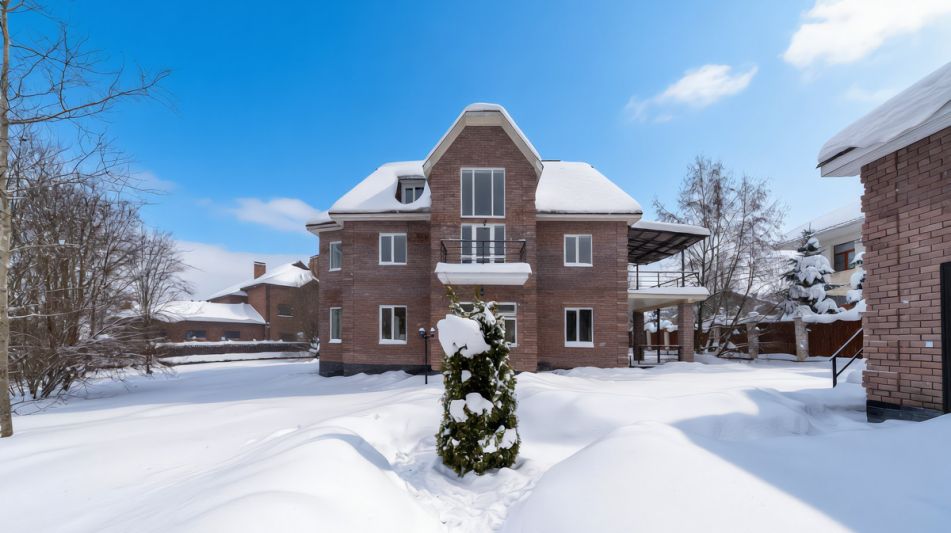 Дом в КП Старый свет