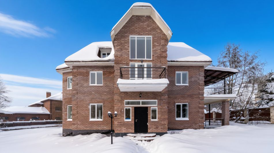 Дом в КП Старый свет