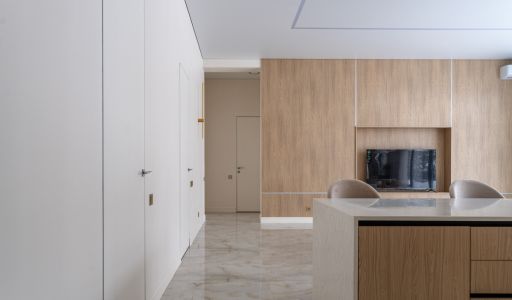 Одноэтожный дом в КП Старый свет