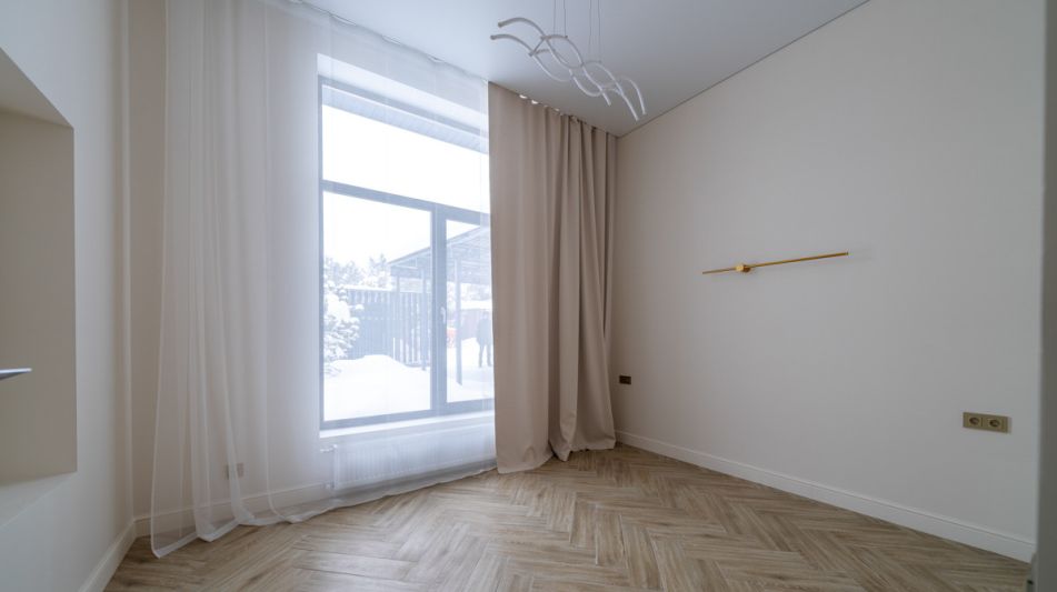 Одноэтожный дом в КП Старый свет