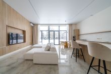 Одноэтожный дом в КП Старый свет