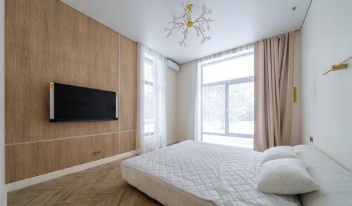 Одноэтожный дом в КП Старый свет