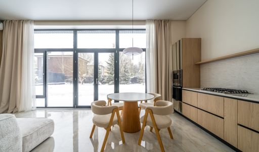 Одноэтожный дом в КП Старый свет