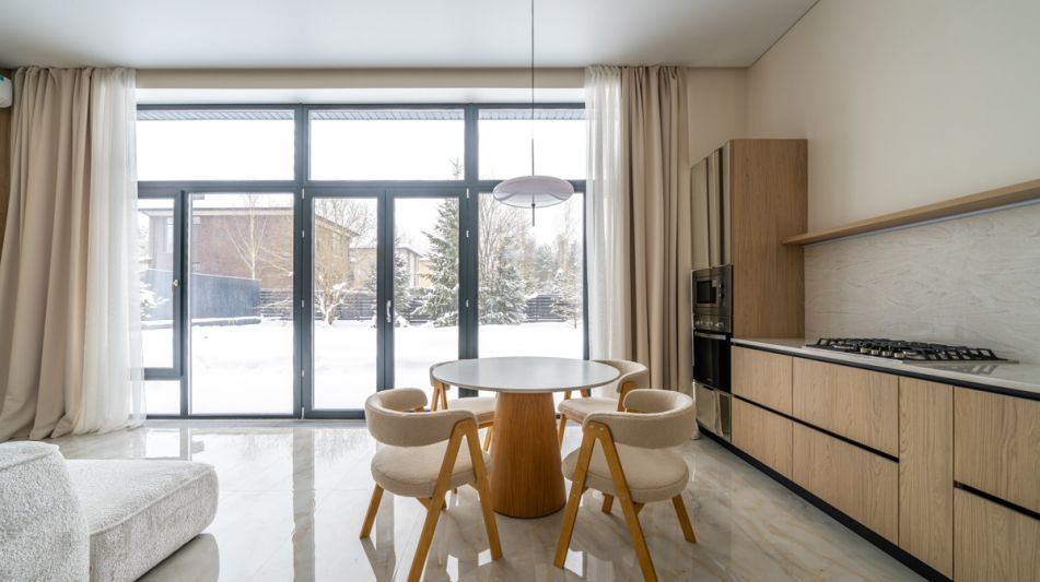 Одноэтожный дом в КП Старый свет