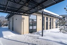 Одноэтожный дом в КП Старый свет