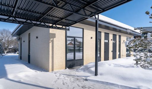 Одноэтожный дом в КП Старый свет