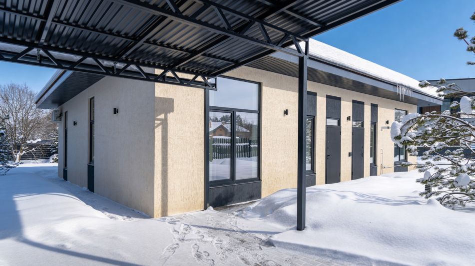 Одноэтожный дом в КП Старый свет