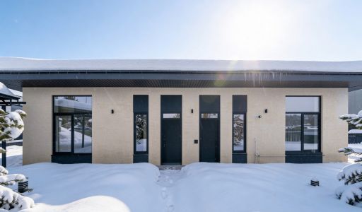 Одноэтожный дом в КП Старый свет