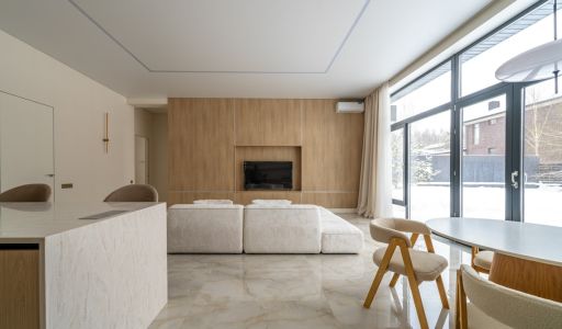 Одноэтожный дом в КП Старый свет