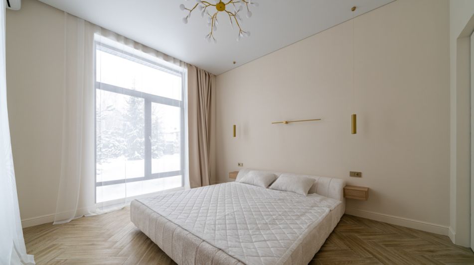 Одноэтожный дом в КП Старый свет