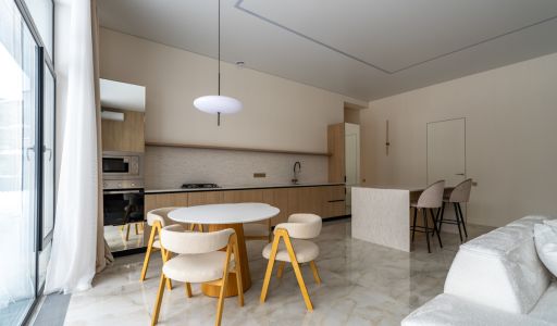 Одноэтожный дом в КП Старый свет