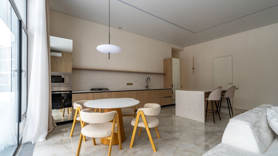 Одноэтожный дом в КП Старый свет