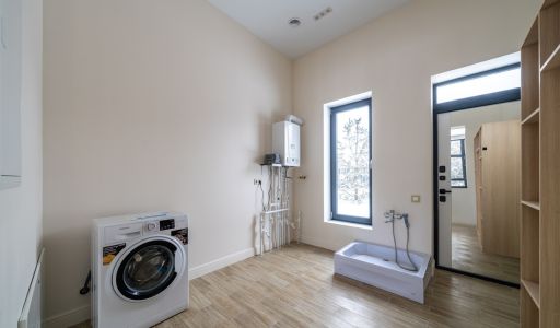 Одноэтожный дом в КП Старый свет