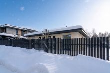 Одноэтожный дом в КП Старый свет