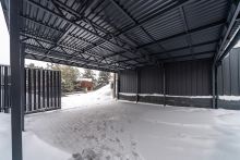 Одноэтожный дом в КП Старый свет