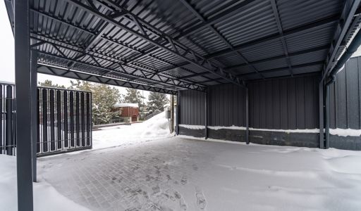 Одноэтожный дом в КП Старый свет