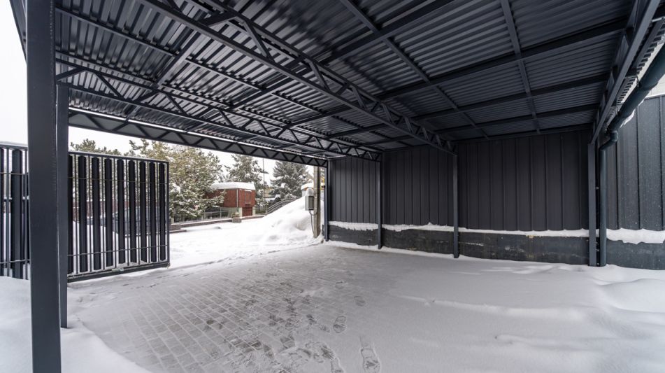 Одноэтожный дом в КП Старый свет