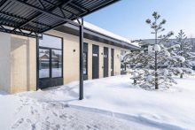 Одноэтожный дом в КП Старый свет