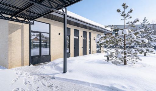 Одноэтожный дом в КП Старый свет