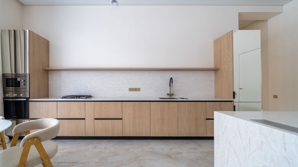 Одноэтожный дом в КП Старый свет