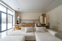 Одноэтожный дом в КП Старый свет