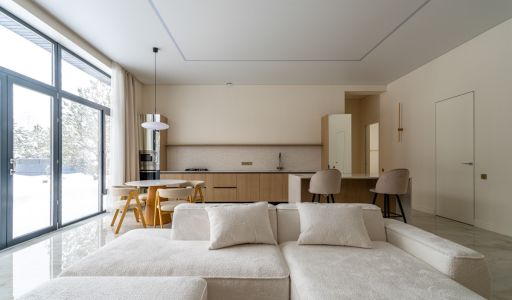 Одноэтожный дом в КП Старый свет