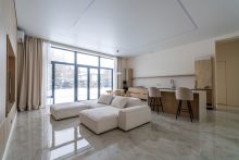 Одноэтожный дом в КП Старый свет