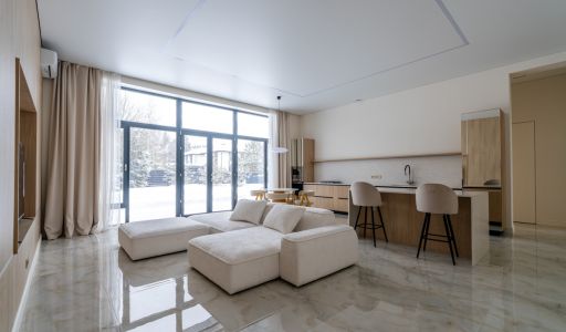 Одноэтожный дом в КП Старый свет