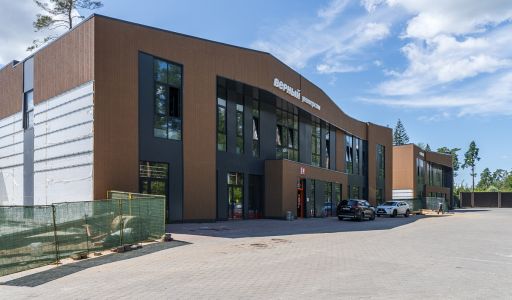 Стильный дом в КП Ново-Успенский