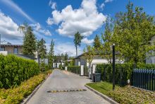 Стильный дом в КП Ново-Успенский