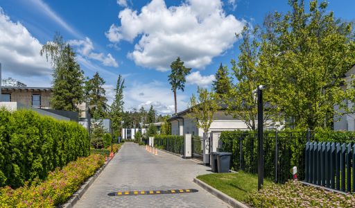 Стильный дом в КП Ново-Успенский