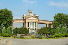 Дом под отделку в Ренессанс парк