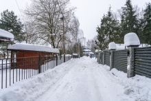 ЭКО ДОМ пос. Никульское