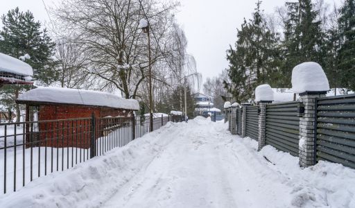 ЭКО ДОМ пос. Никульское